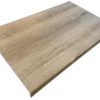 Overzet traptreden - PVC - Geborsteld eiken - Afbeelding 2