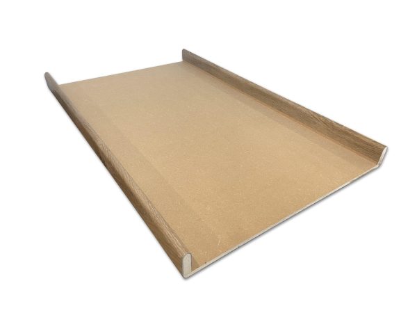 Overzet traptreden - PVC - Geborsteld eiken - Afbeelding 5