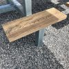 Picknicktafel frame - gegalvaniseerd staal - 10 personen - Afbeelding 10