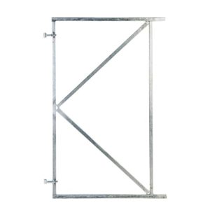 Poortframe - Verzinkt - 100 x 155 cm