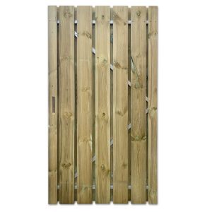 Poortframe bekleed - Geïmpregneerd - 100 x 195 cm