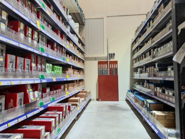 Bevestigingsmaterialen - Ruim assortiment