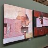 Canvas schilderijen - 60 x 60 en 80 x 80 cm - Afbeelding 3