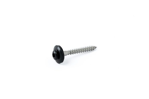Spenglerschroef RVS - 4,5 x 40 (100st.) - RAL 9005