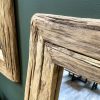 Spiegels - Railway sleeperwood - Afbeelding 5