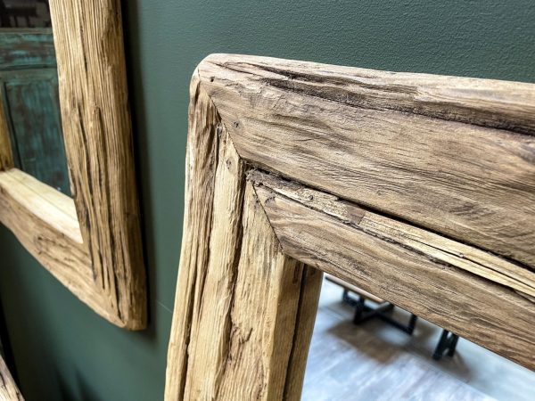 Spiegels - Railway sleeperwood - Afbeelding 5