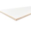 Stootbord - Wit - Afbeelding 2