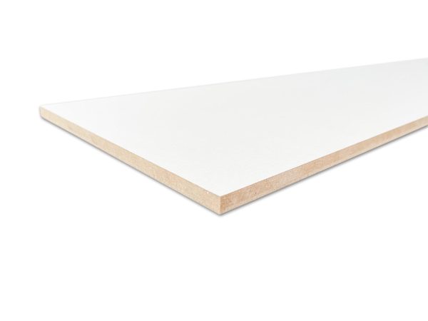 Stootbord - Wit - Afbeelding 2