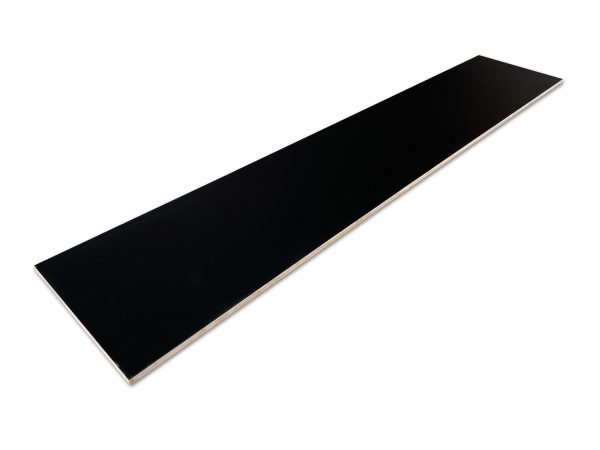 Stootbord - Zwart - Afbeelding 2