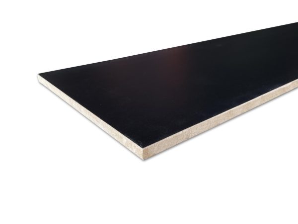 Stootbord - Zwart - Afbeelding 3