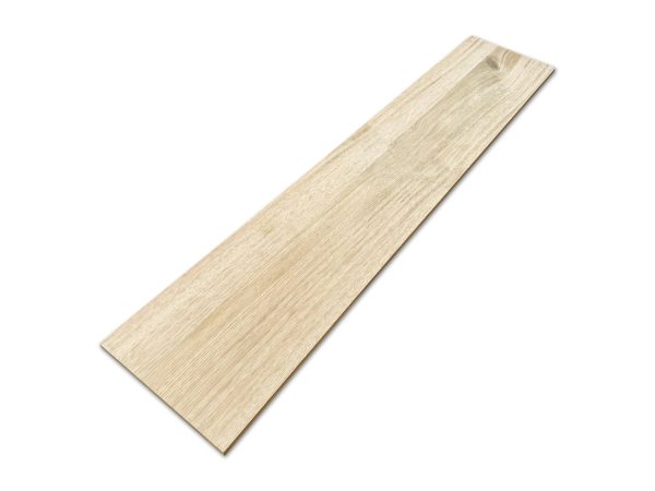 Stootbord - Eiken