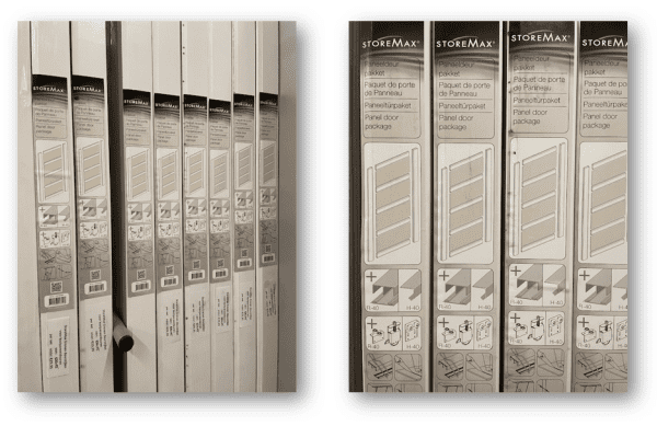 Deurstijlpakket - StoreMax - Grenen - Afbeelding 5