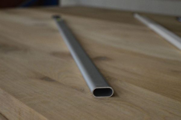 Garderobestang - 100 cm - Afbeelding 3