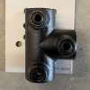 Steigerbuizen en -koppelingen - Zwart - Afbeelding 15