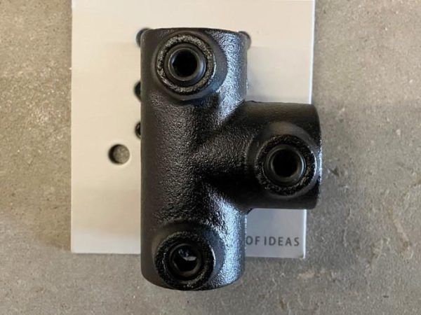 Steigerbuizen en -koppelingen - Zwart - Afbeelding 15
