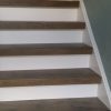 Overzet traptreden - Massief eiken - Antislip frezing - Afbeelding 7