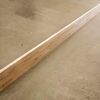 Trapboom - Massief eiken - vingerlas - 30 x 450 cm - Afbeelding 2