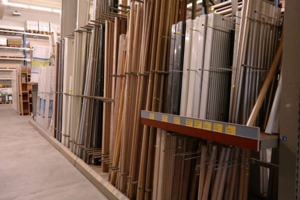 Trapleuningen - Diverse soorten - 100 cm