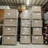 Panelen (trap) - Massief eiken - A/B kwaliteit - 40 mm - Afbeelding 3