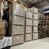 Panelen (trap) - Massief eiken - A/B kwaliteit - 40 mm - Afbeelding 4