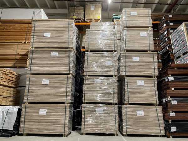 Panelen (trap) - Massief eiken - A/B kwaliteit - 40 mm - Afbeelding 8