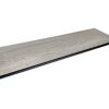 Overzet traptreden (zelfklevend) - Vinyl - Zilvergrijs Eiken - Afbeelding 2