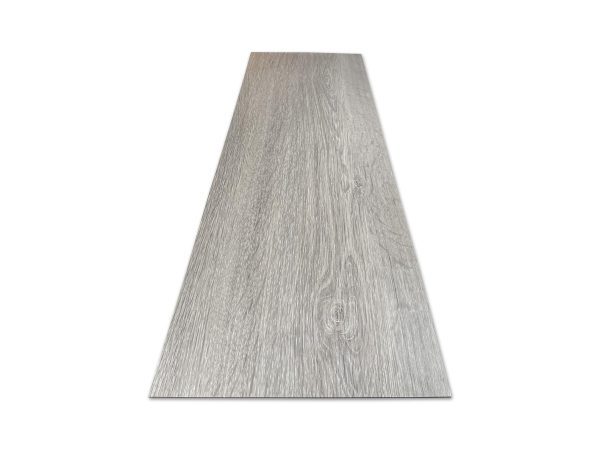 Overzet traptreden (zelfklevend) - Vinyl - Zilvergrijs Eiken - Afbeelding 3