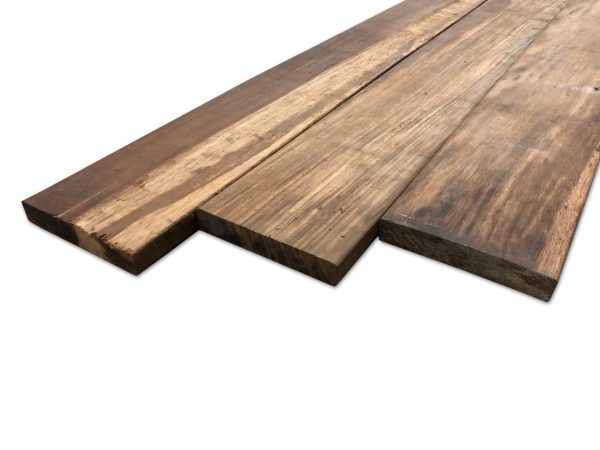 Vlonderplank - Walaba (A-sortering) - 25 x 145 mm
