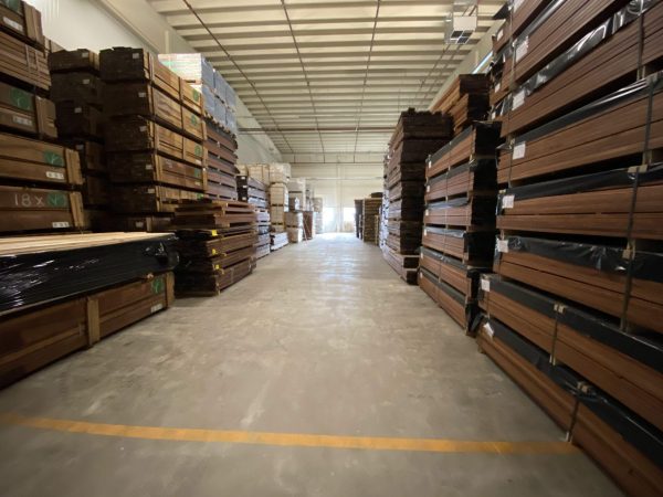 Vlonderplank - Walaba (AA-sortering) - 25 x 140 mm - Afbeelding 13
