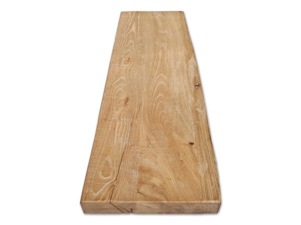 Wandplank boomstam - Elmwood - 40 mm - Afbeelding 3