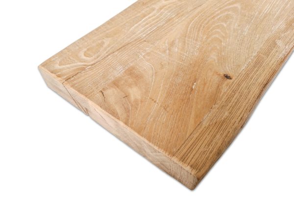 Wandplank boomstam - Elmwood - 40 mm - Afbeelding 4