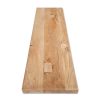 Wandplank recht - Elmwood - 40 mm - Afbeelding 3