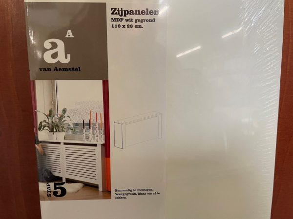 Zijpanelen (set van 2) - Afbeelding 2