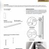 Ophangbeugels (set van 2) - Afbeelding 2