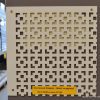 Decorpaneel - Kreta - MDF gegrond - 183 x 61 cm