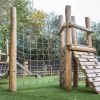 Paal - Robinia (acacia) - Geschuurd - Afbeelding 7
