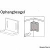 Ophangbeugels (set van 2)