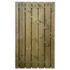 Poortframe - Zwart - 100 x 155 cm - Afbeelding 2