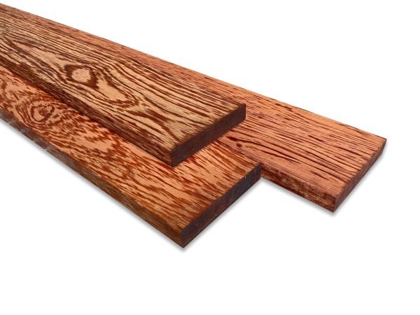 Vlonderplank - Walaba (AA-sortering) - 25 x 140 mm - Afbeelding 5