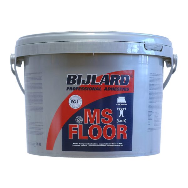 Parketlijm - Bijlard - MS floor - Afbeelding 2