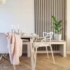Wandpaneel Akoestisch - Black Oak - 60 x 260 cm - Afbeelding 6