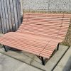 Loungebank - Frame (met houtpakket) - Afbeelding 3