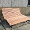 Loungebank - Frame (met houtpakket)