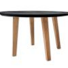 Meubelpootjes (salontafel) - Massief eiken - vierkant
