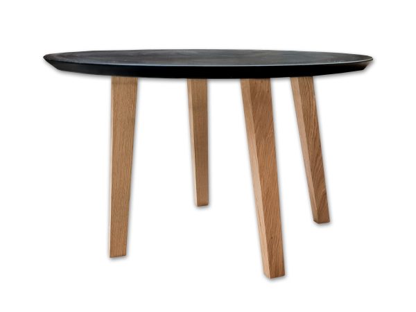 Meubelpootjes (salontafel) - Massief eiken - vierkant