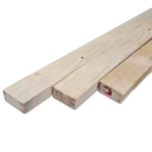 Timmerhout - Vuren - 22 x 45 mm