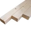 Timmerhout - Vuren - 44 x 70 mm