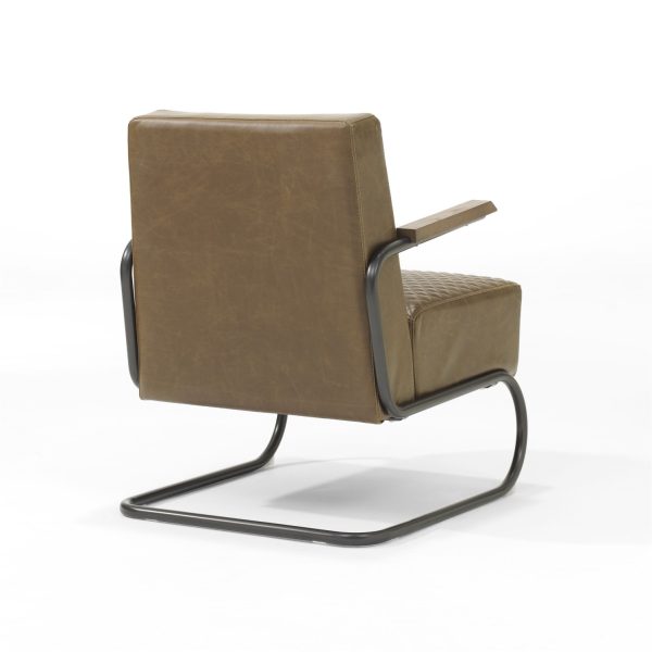 Fauteuil Anna - Camel - Afbeelding 3