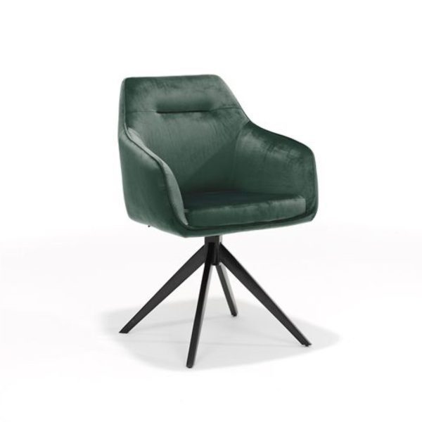 Armstoel Jazz - Groen