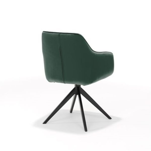 Armstoel Jazz - Groen - Afbeelding 3